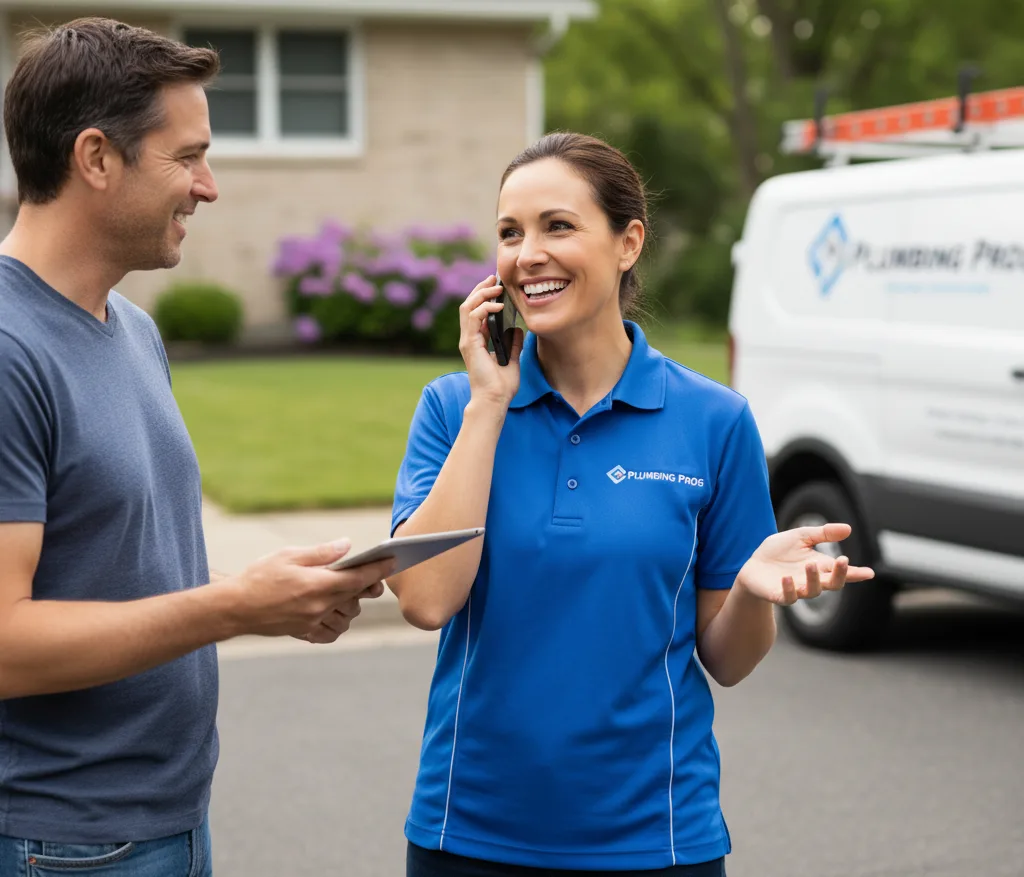 Grant Plumbing customer support in St John