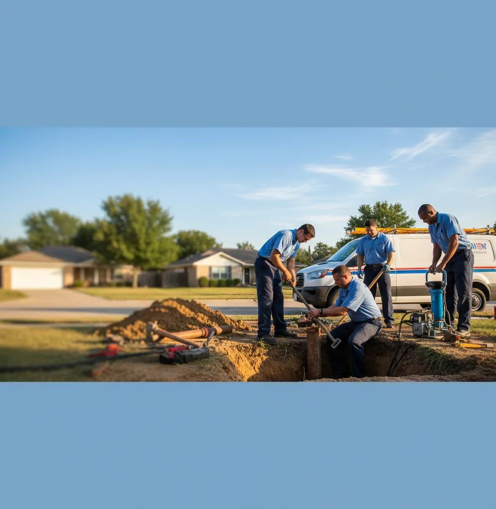 Water Heater Repair & Plumber in St John
